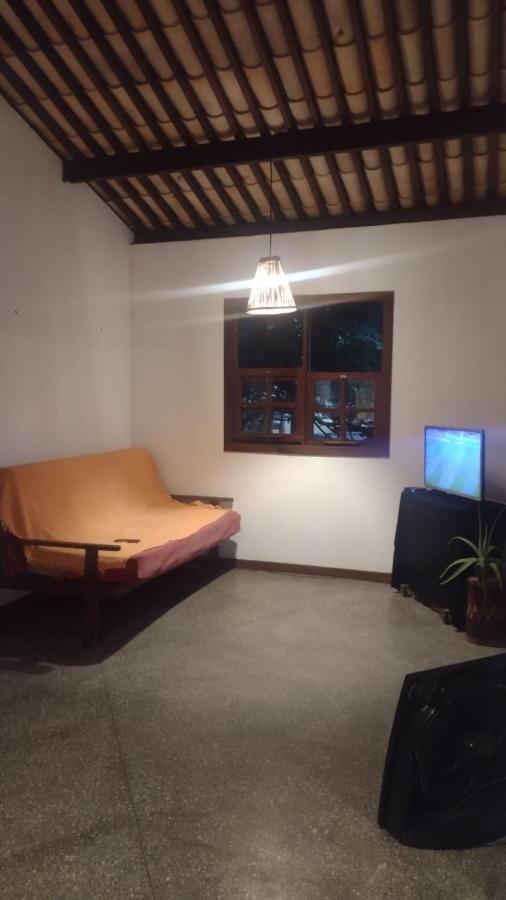 Casa Manga Homestay Mata de Sao Joao Exteriér fotografie