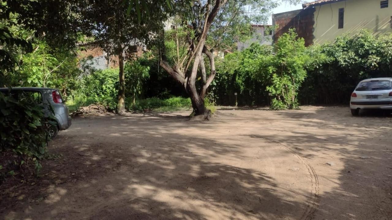 Casa Manga Homestay Mata de Sao Joao Exteriér fotografie