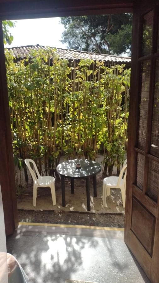 Casa Manga Homestay Mata de Sao Joao Exteriér fotografie