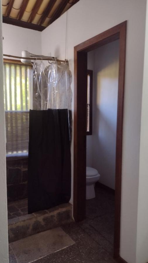 Casa Manga Homestay Mata de Sao Joao Exteriér fotografie