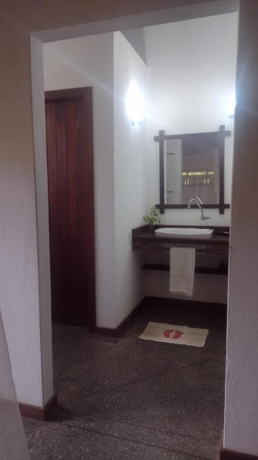 Casa Manga Homestay Mata de Sao Joao Pokoj fotografie